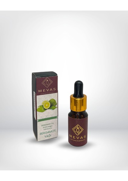Bergamot Yağı %100 Organik Sertifikalı fiyatları