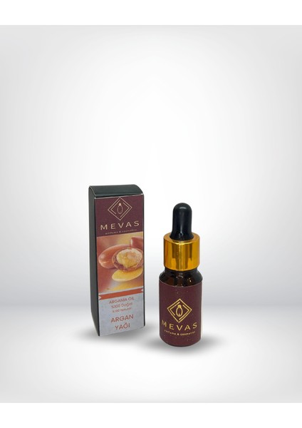 Argan Yağı %100 Organik Sertifikalı