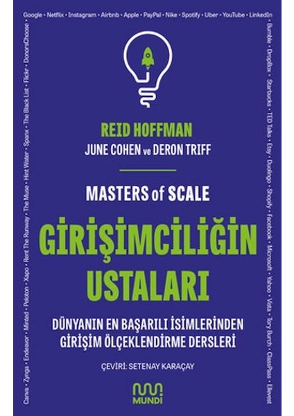Girişimciliğin Ustaları: Dünyanın En Başarılı Isimlerinden Girişim Ölçeklendirme Dersleri