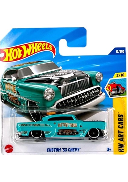 Tekli Arabalar Custom ´53 Chevy HYW68