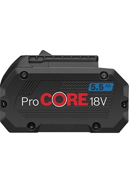 Professional Procore 18 Volt 5,5 Ah Li-Ion Akü modelleri