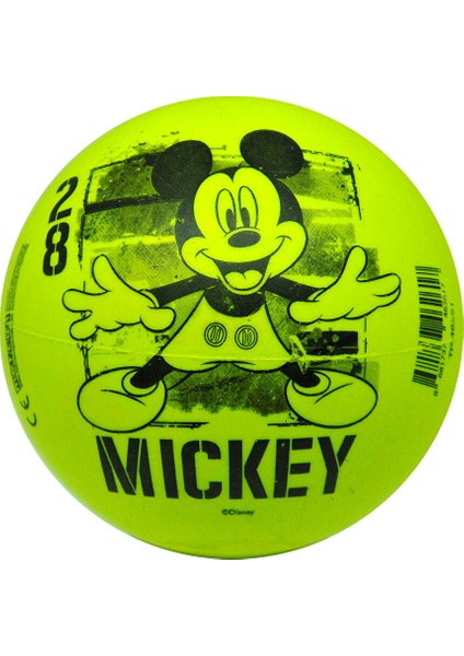 Lisanslı Toplar 10 cm