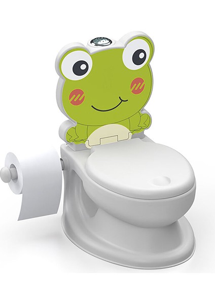 Kurbağa Eğitici Lazımlık