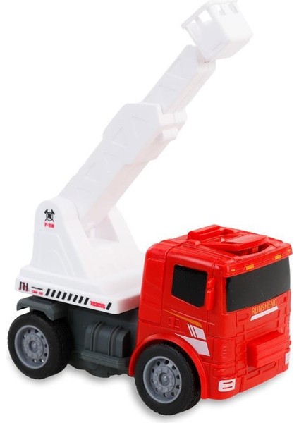Robota Dönüşen Itfaiye Araçları - Merdivenli (Lisinya) fiyatları