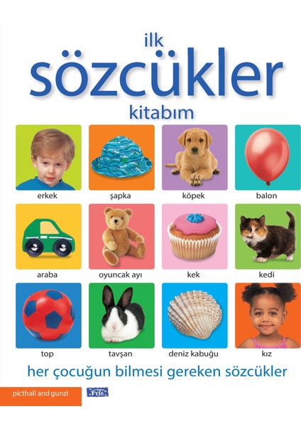 Ilk Sözcükler Kitabım