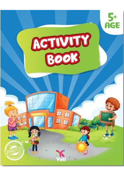 Ingilizce Aktivite Kitabı 2 (Activitiy Book 2)