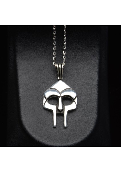 540 Maske Figürlü Gümüş Kolye fiyatları