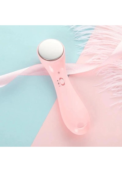 Elektrikli Yaşlanma Önleyici Ultrasonik Yüz Masaj Aleti fırsatları