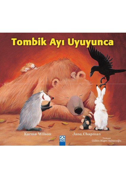 Tombik Ayı Uyuyunca