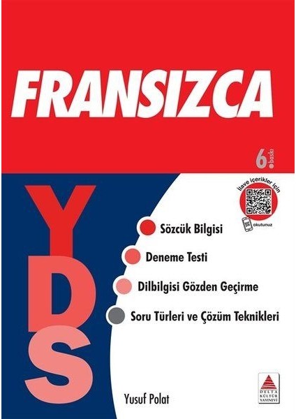 Yds Fransızca