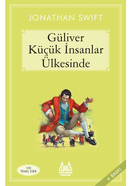 Güliver Küçük Insanlar Ülkesinde