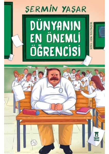 Dünyanın En Önemli Öğrencisi