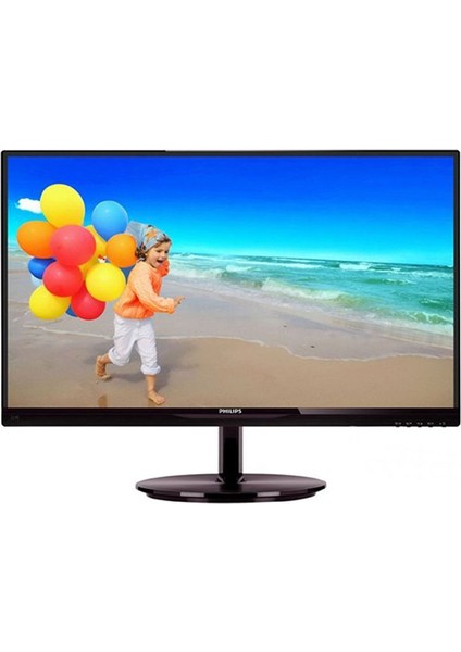234E5Q 23'' VGA DVI LED Monitör (2.el)