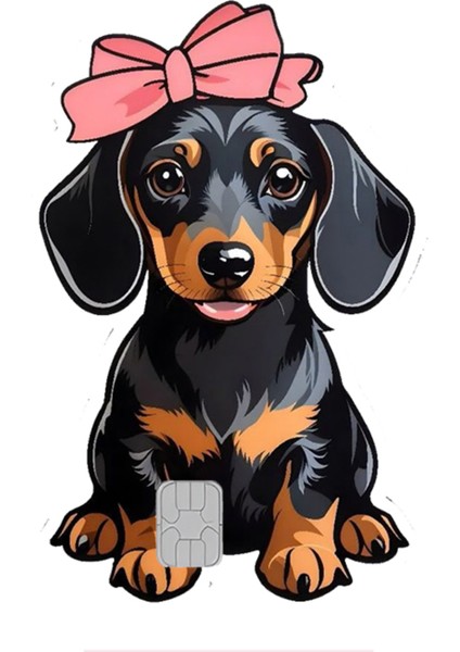 Kart Kaplama Sticker Banka Kredi Kartı Kaplama Stickeri KK1759