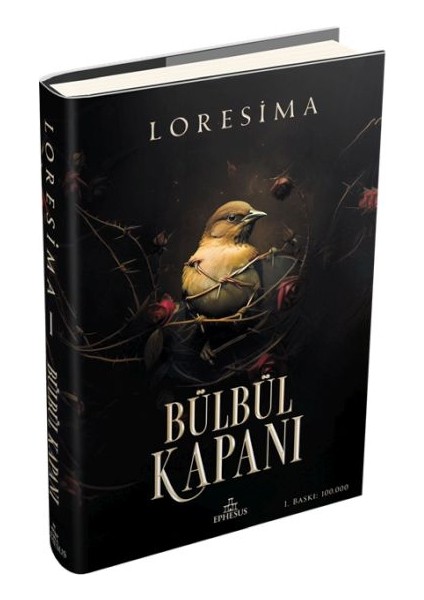 Bülbül Kapanı 1 (Ciltli)