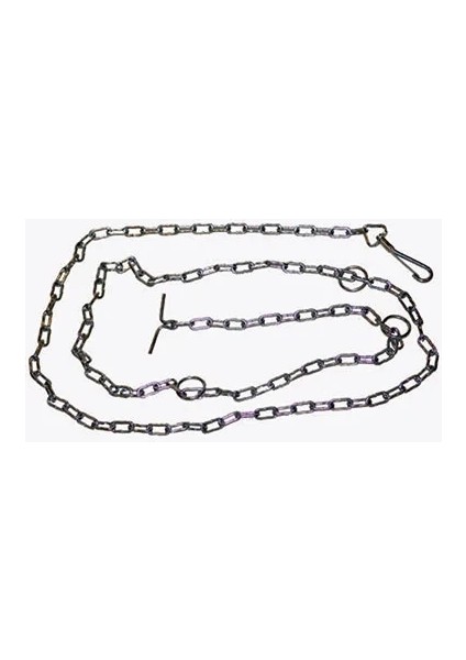 Köpek Zinciri - 5X200 - 1 Adet ( Lisinya )