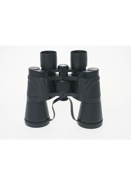 7X50 Av Dürbünü Güneş Filtreli Taşıma Çantalı 1000M/56M - Lisinya