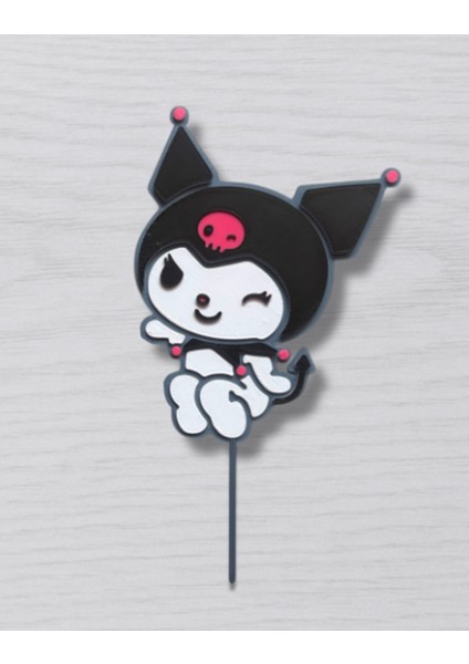 Kuromi Pasta Süsü fiyatları