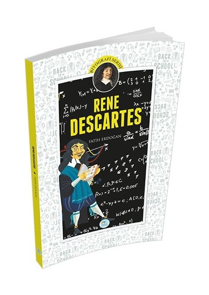 Biyografi Serisi - Rene Descartes