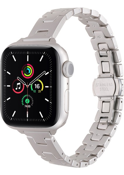 Watch 40MM KRD-150 Metal Kordon Strap Kayış - Siyah fiyatları