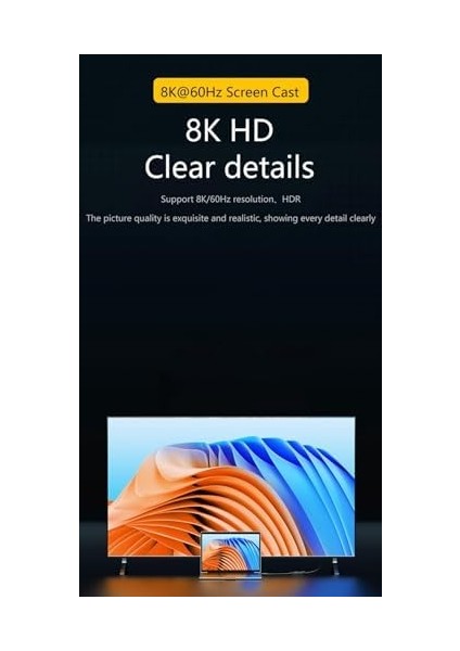 140W Type C To Type C 40GBPS 8K60hz Çevirici Dönüştürücü Otgkc fiyatları