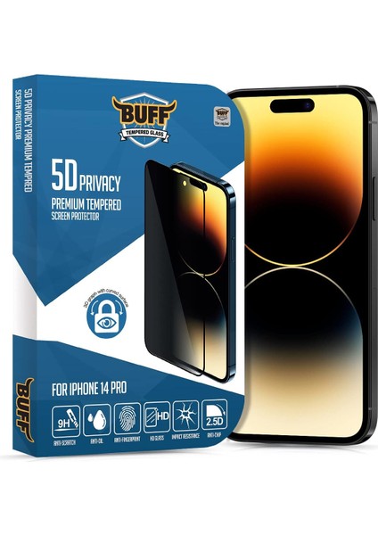 14 Pro 5d Privacy Ekran