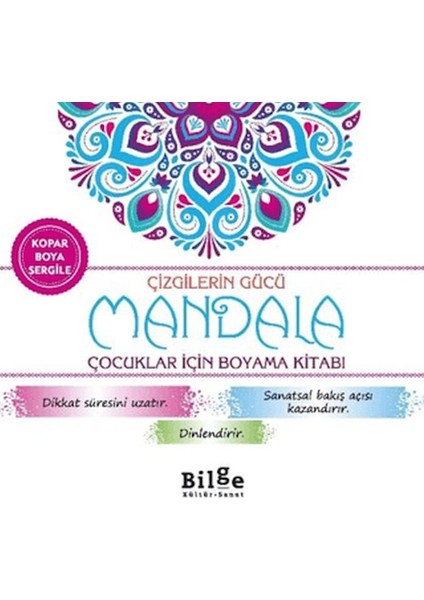 Çizgilerin Gücü -Mandala