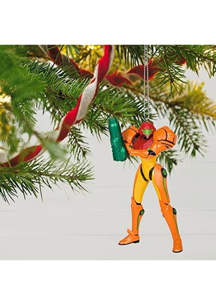 Keepsake Süsü 2023, Metroid Samus Süsleme, Oyuncular Için Hediyeler fiyatları