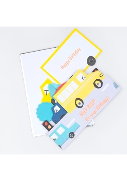 - Araçlar Tebrik Kartı fiyatları