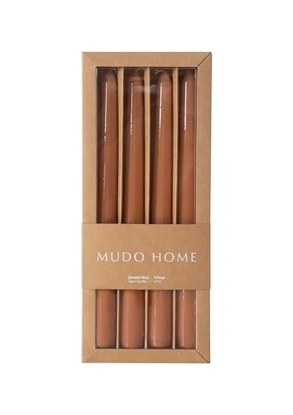 Concept 4lü Şamdan Mum 25CM modelleri