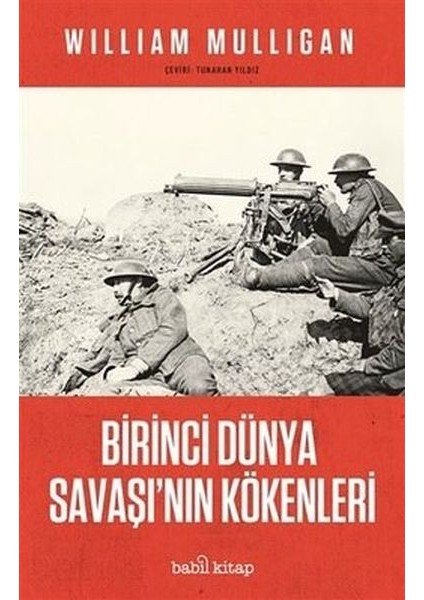 Birinci Dünya Savaşı'nın Kökenleri