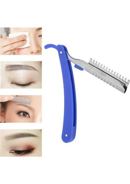 Günlük Zarif Katlanır Kaş Düzelticil Paslanmaz Çelik Kaş Düzenleyici ( Lisinya ) fiyatları