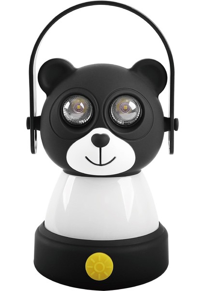 PT-7733A Ayı Kamp Lambası | 360° Smd LED Aydınlatma