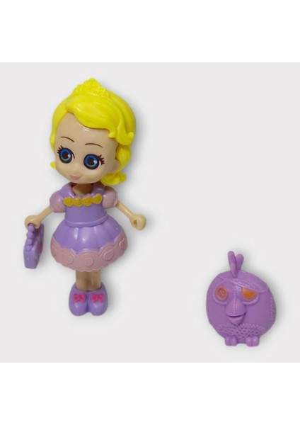 Belissa Bebek ve Aksesuarları - A (Lisinya)