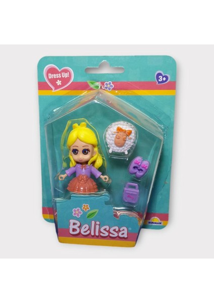 Belissa Bebek ve Aksesuarları - B (Lisinya) fırsatları