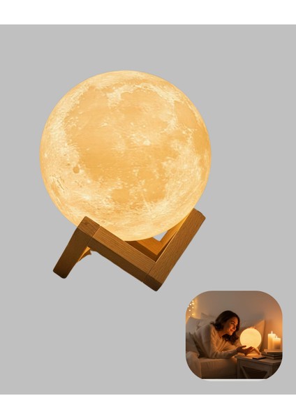 Techmrt Ay Lambası Rgb fırsatları