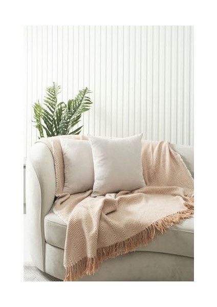 Beyaz Sade Panorama Kırlent Kılıfı Çok Farklı Renk Seçeneğiyle, 30 x 50 fiyatları