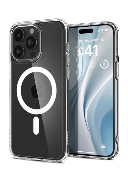 15 Pro Kılıf Ultra Magfit Özellikli - ACS06715 modelleri