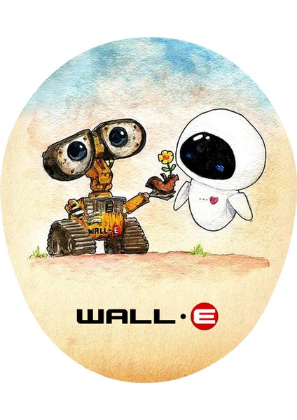 Iyi Fikirler E ve Eve Tasarım Bilek Destekli Mouse Pad