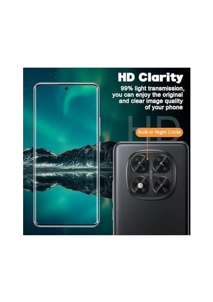 14C 14R ile Uyumlu Kamera Lens Koruyucu Temperli Cam fiyatları