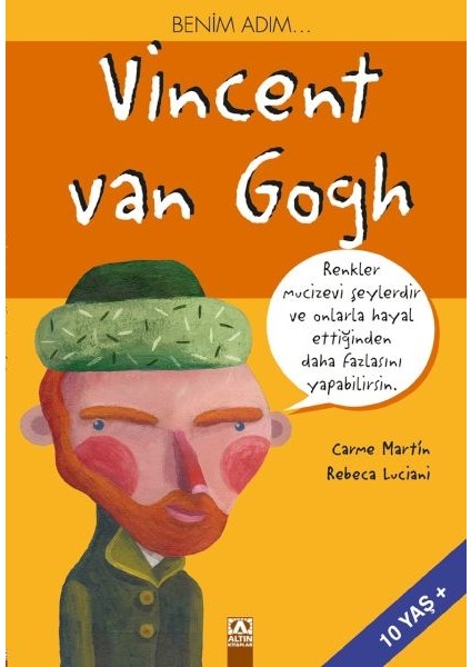 Benim Adım... Vincent Van Gogh