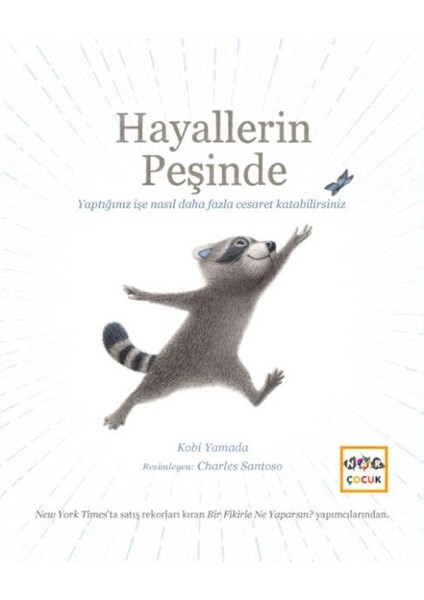 Hayallerin Peşinde (Ciltli)