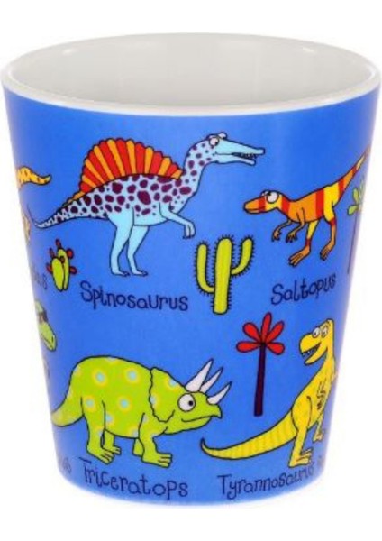 2'li Melamin Alıştırma Bardağı (Cars & Dino) fırsatları