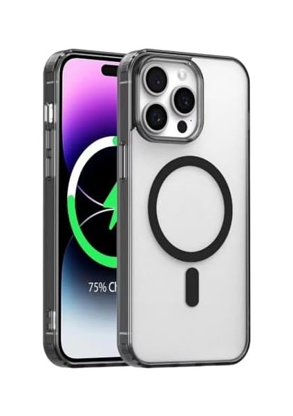 16 Pro Max Şeffaf Kılıf – Uyumlu,, Darbeye Dayanıklı Kapak, Sararmaya Karşı Dayanıklı, Tasarım, Kamera Siyah fiyatları