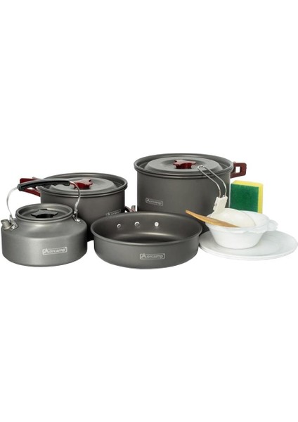 OUT-1050 4&apos;lü Tencere Seti