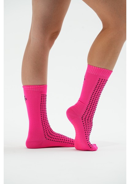 Fully M'gems Pembe Kaydırmaz Spor Çorap fırsatları