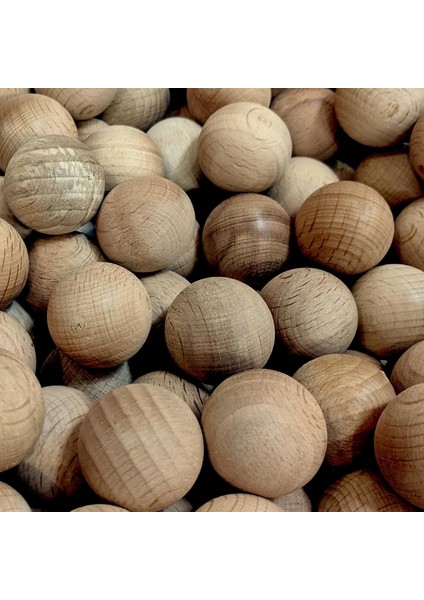 Dıy Waldorf Ahşap 10 Adet