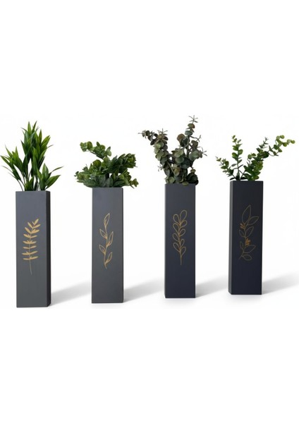 Ahşap Mdf Duvar Süsü,gri Duvar Aksesuarı,balkon Duvarı Aksesuarı,dış Mekan Aksesuarı