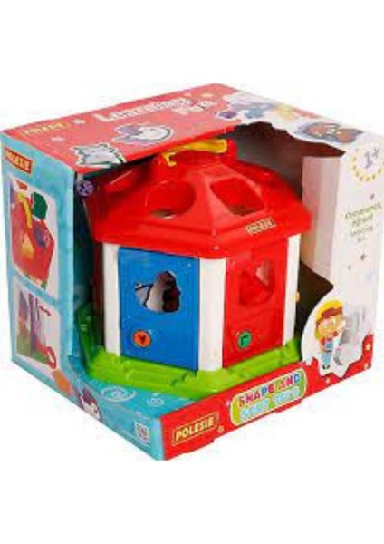 Polesie Bultak Logic Ev - POL-89144 (Lisinya)