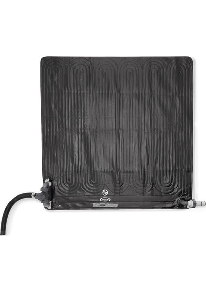 Havuz Isıtma Çevre Dostu Güneş Matı, 120.02 x 120.02 x 1.27 Cm; 2.4 Kilogram